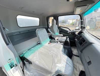 JAC N90 ПРОМТОВАРНЫЙ ФУРГОН (7,4×2,55×2,5 м)